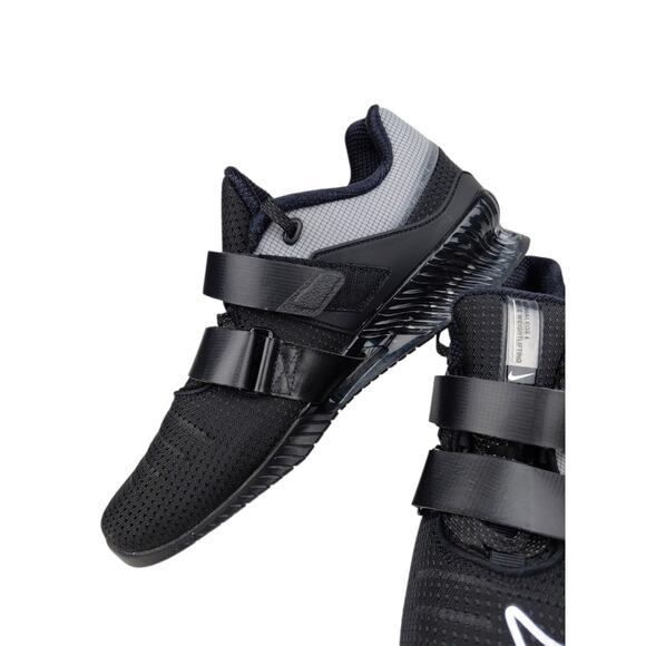 Nike Romaleos 4 Weightlifting Shoes Size 14 Black/White CD3463-010, Men’s